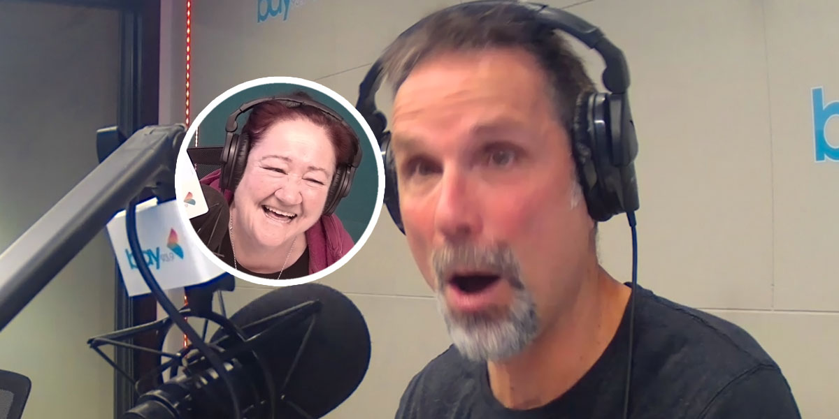 Mark Milly social media eavesdropping