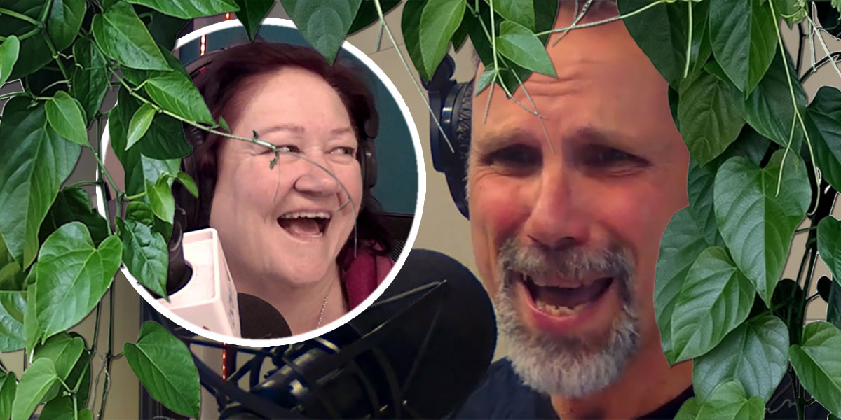 Mark's garden