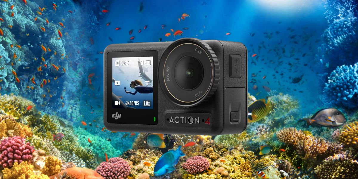 Action Ready – DJI Osmo Action 4 Review