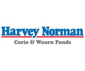 Harvey Norman Corio and Waurn Ponds-Logo