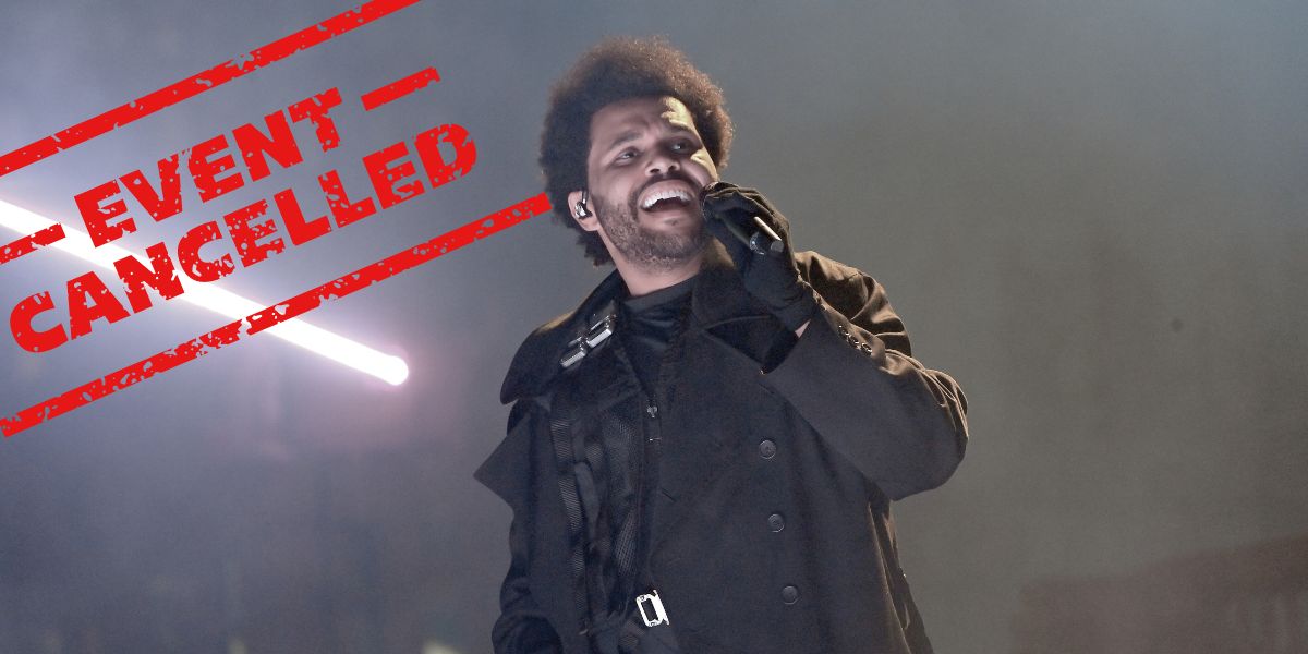 The Weeknd Cancels Australia and NZ Tour – bay 93.9