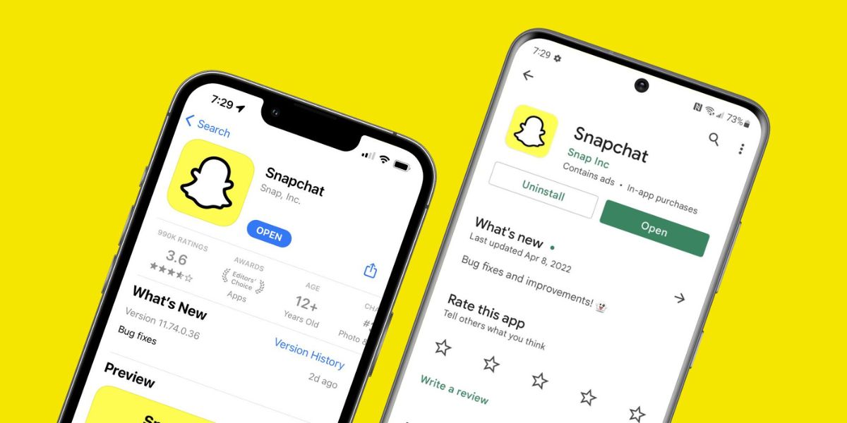 Privacy Alert: Snapchat's New AI Tool May Use Your Face in Ads - bay 93.9
