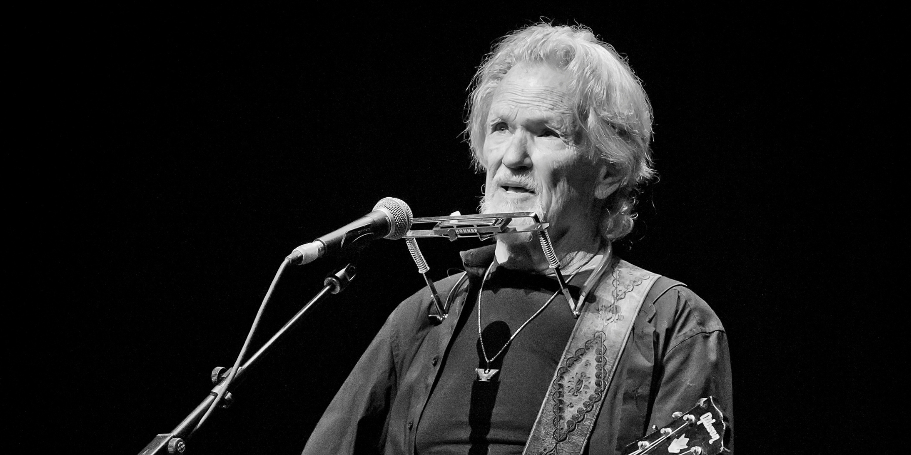 The Passing Of Kris Kristofferson A Beloved Icon bay 93.9