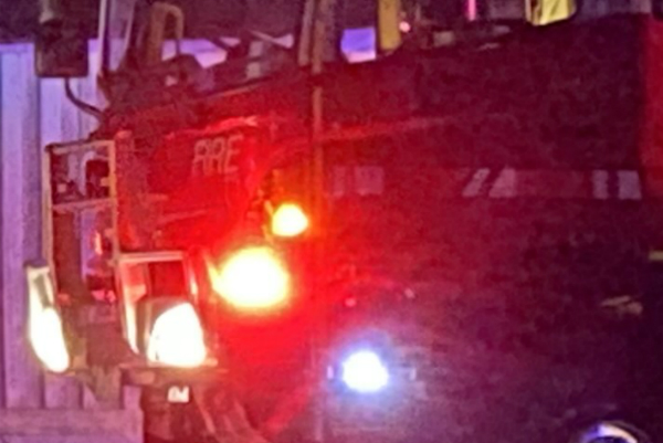 Crews battle Curlewis blaze