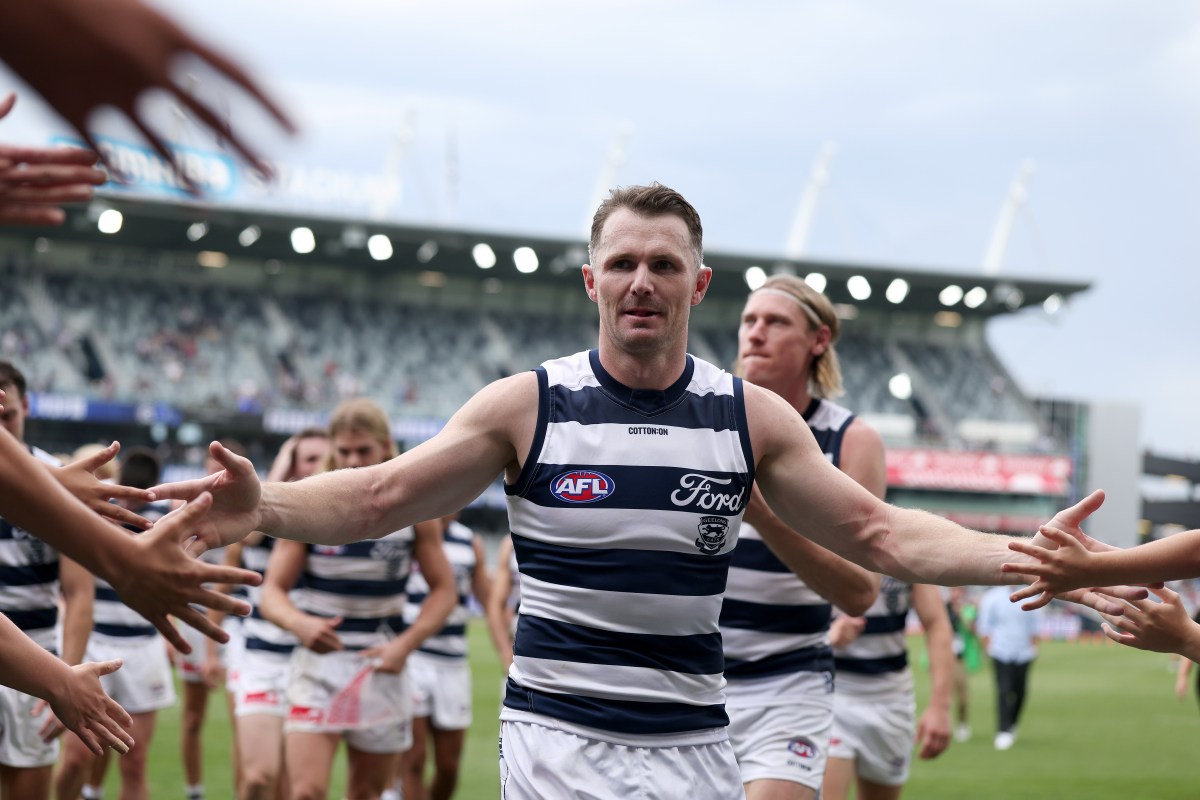 Cats fans prepre for trip to Perth