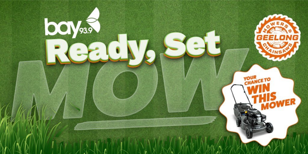 bay 93.9’s Ready, Set, Mow