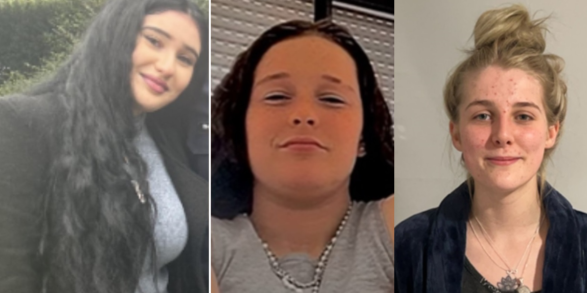 Three teenagers missing across region bay 93.9