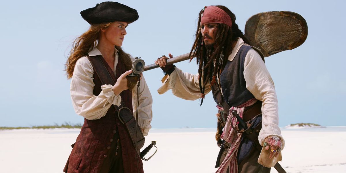 Pirates of the Caribbean 6 - What We Know So Far - bay 93.9