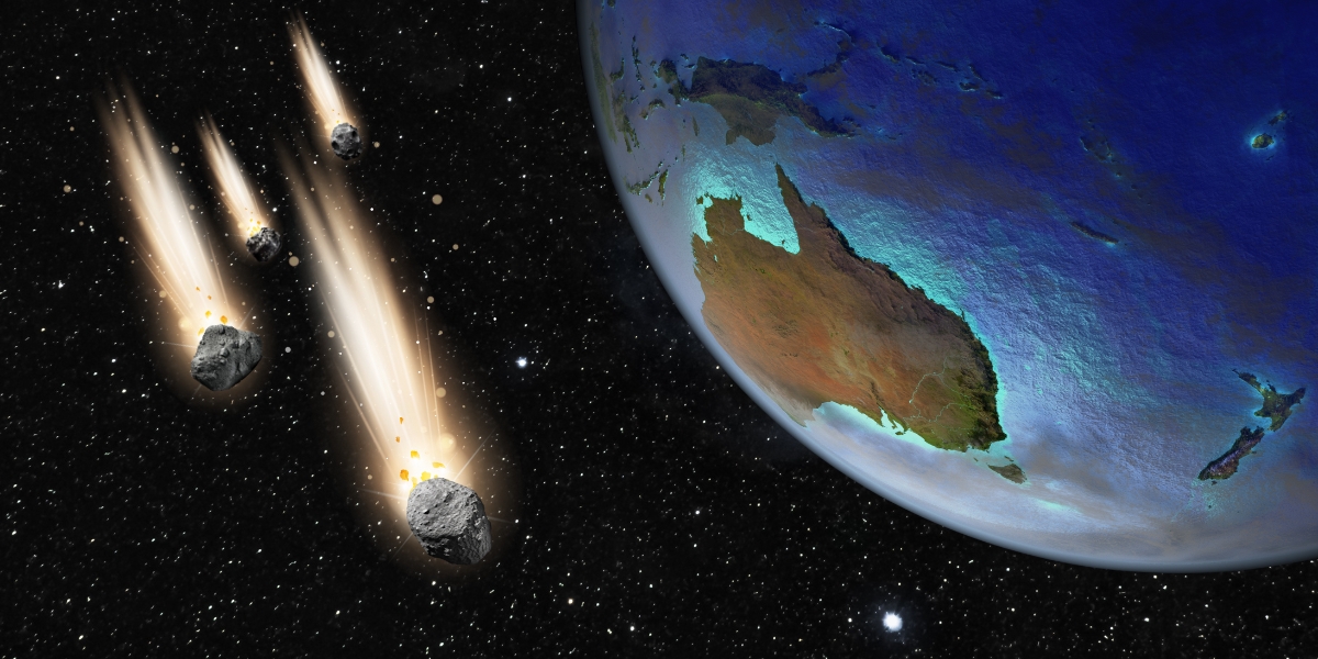 Meteor In Australia Look Up, Australia! A Double Meteor Shower Is Peaking Tonight - bay 93.9