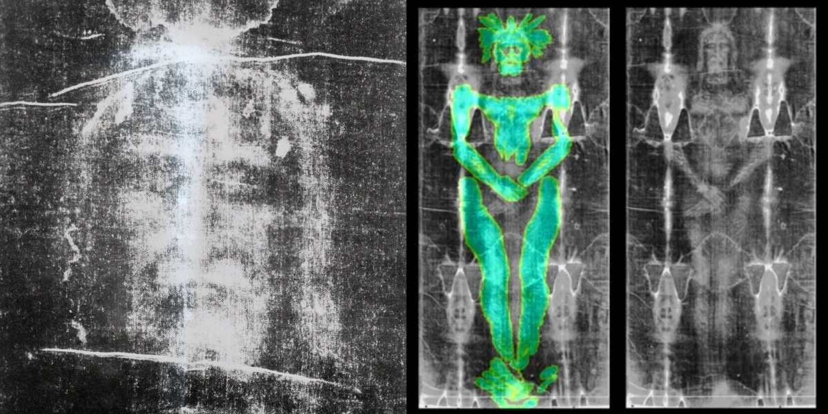 The Shroud of Turin: Ancient Relic or Artistic Masterpiece? - bay 93.9