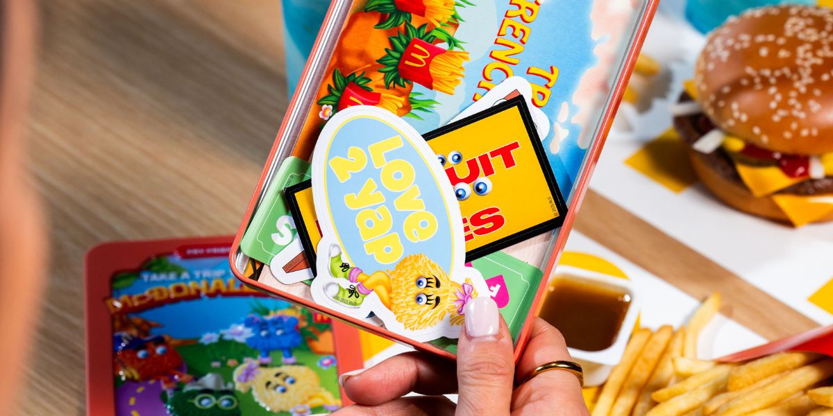 Macca’s are Doing a Nostalgic “Happy Meal” for Adults - bay 93.9