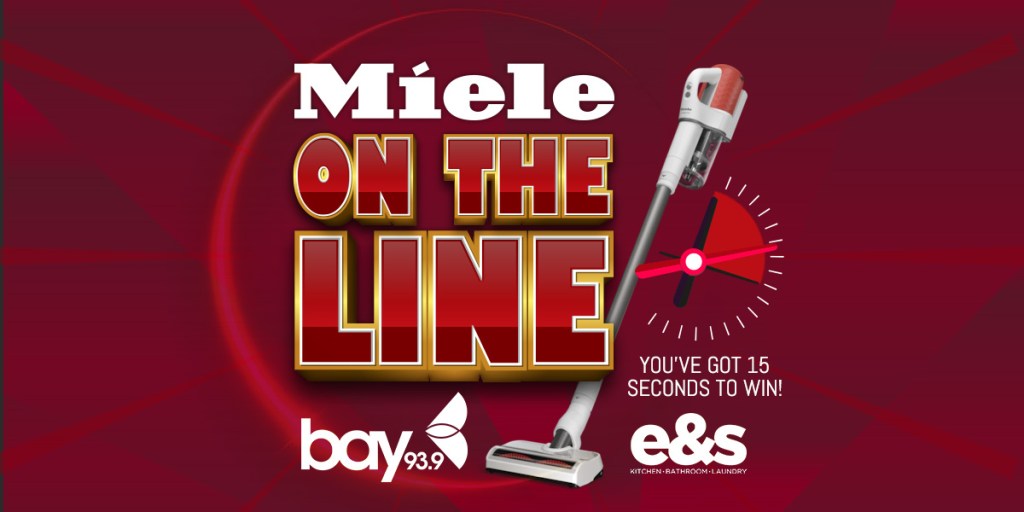 bay 93.9’s Miele on the Line