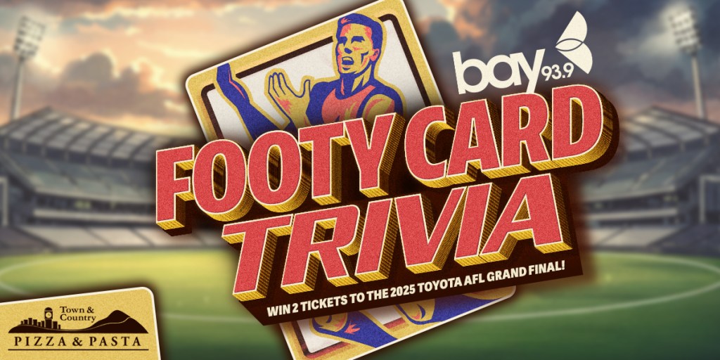 bay 93.9’s Footy Card Trivia