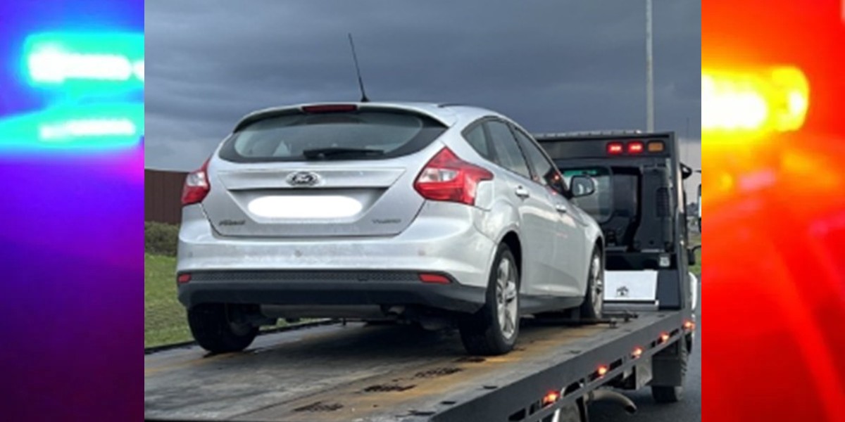 Driver over the limit with child on board - bay 93.9