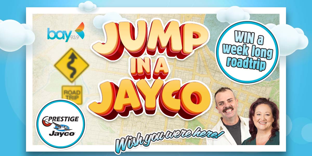 bay 93.9's Jump in a Jayco