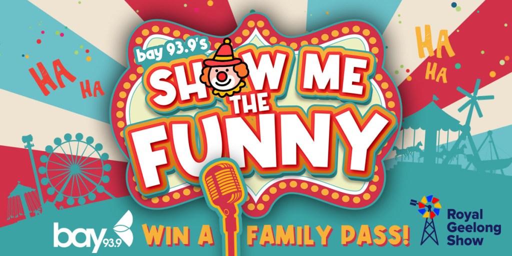 bay 93.9’s Show Me the Funny