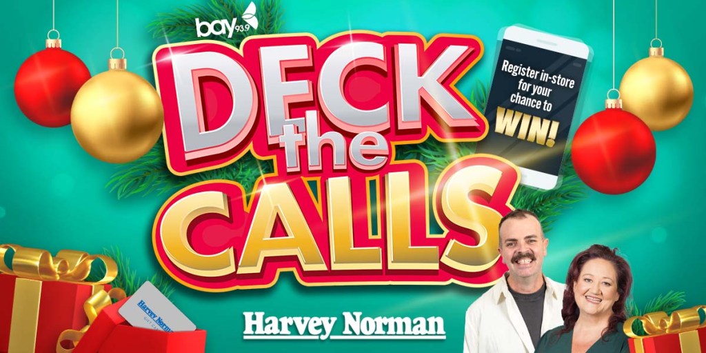bay 93.9’s Deck the Calls