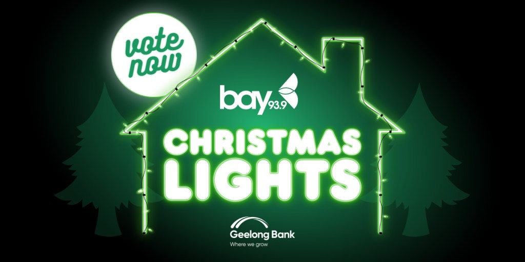 bay 93.9’s Christmas Lights Voting
