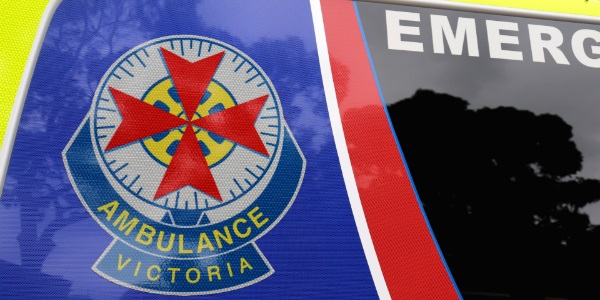 Ambulance ramping concerns at University Hospital