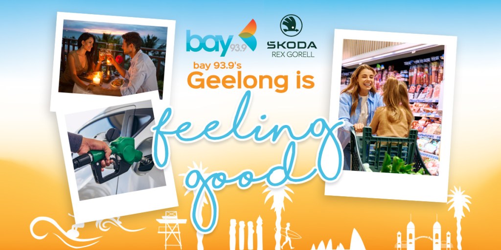 bay 93.9’s Geelong is Feeling Good