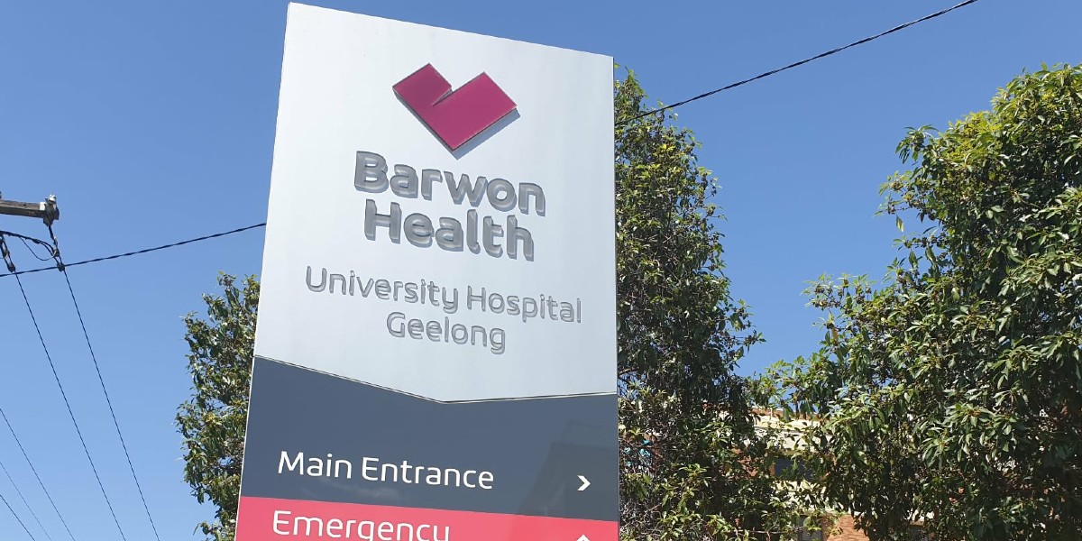 Barwon Health staff call for safety action