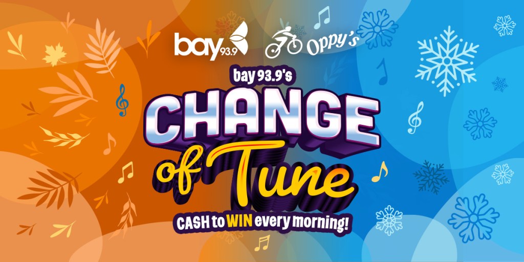 bay 93.9’s Change of Tune