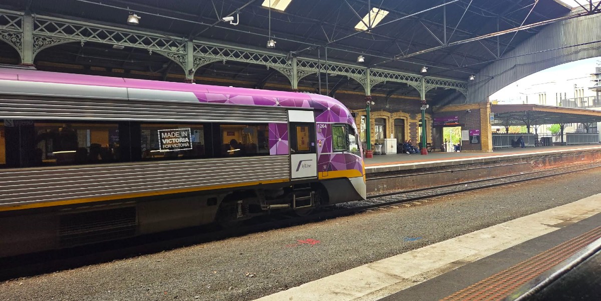 Two days free train travel next week