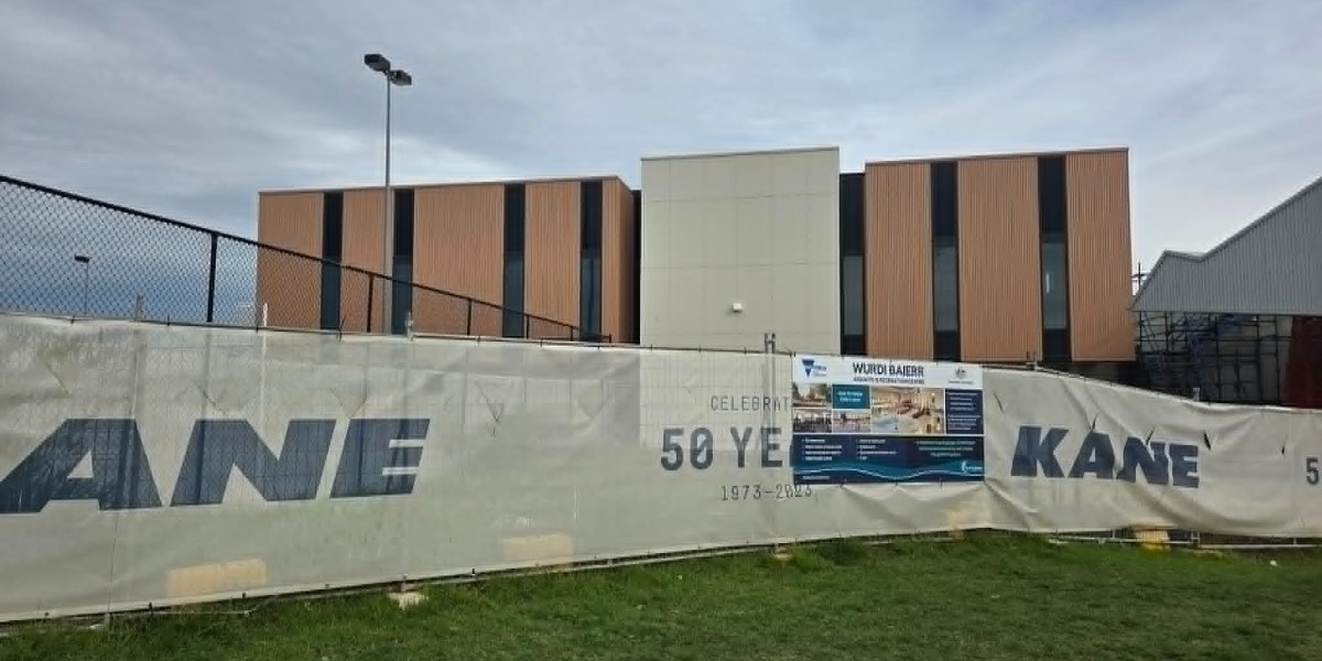 Work continues on Surf Coast aquatic facility