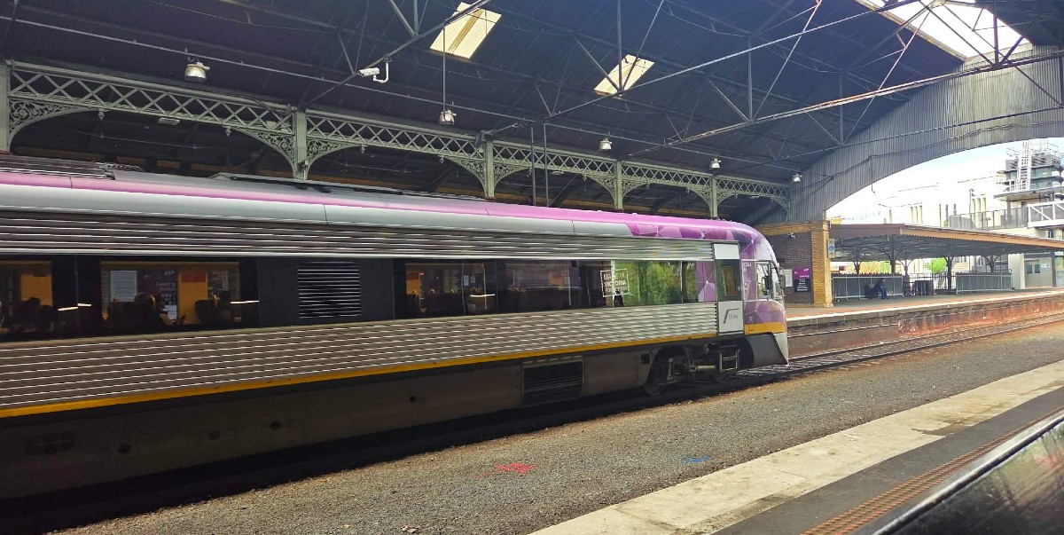 Extra public transport services for footy fans