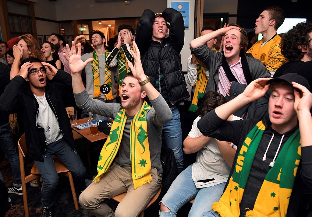 Pubs to stay open for Socceroos showdown