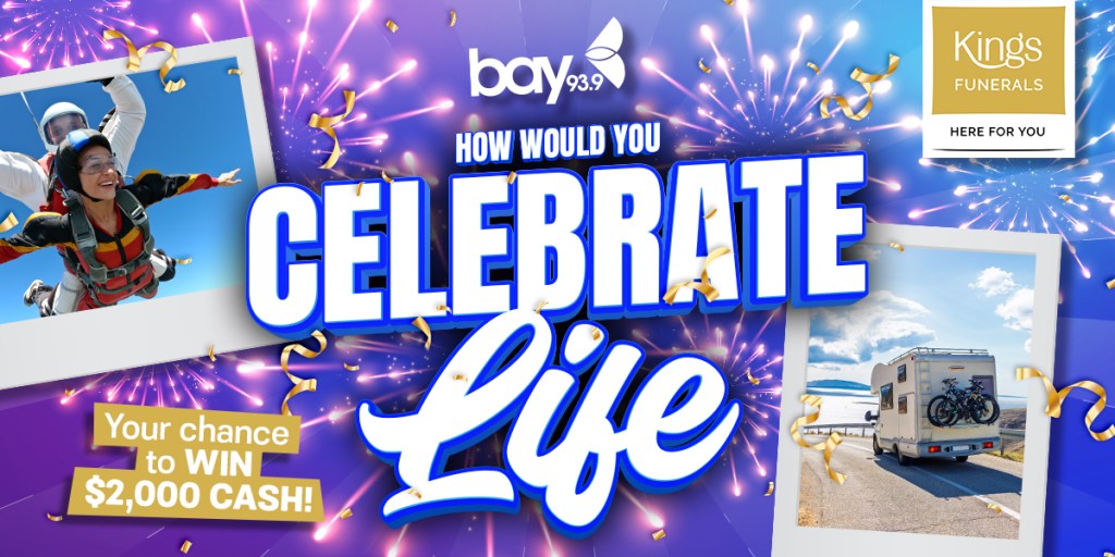bay 93.9’s Celebrate Life