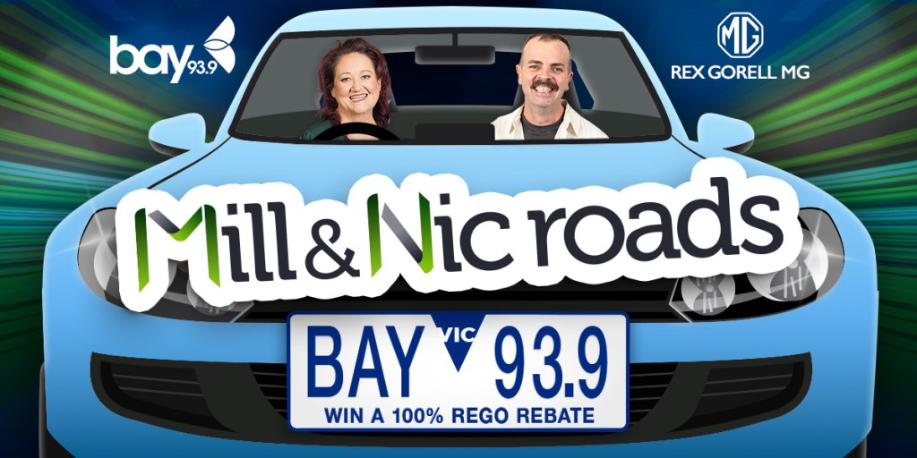 bay 93.9’s Mill and Nic-roads