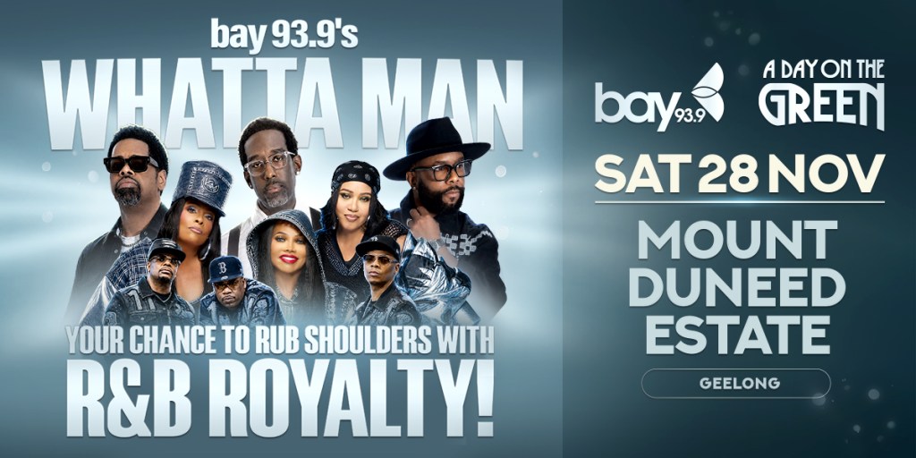 bay 93.9’s Whatta Man