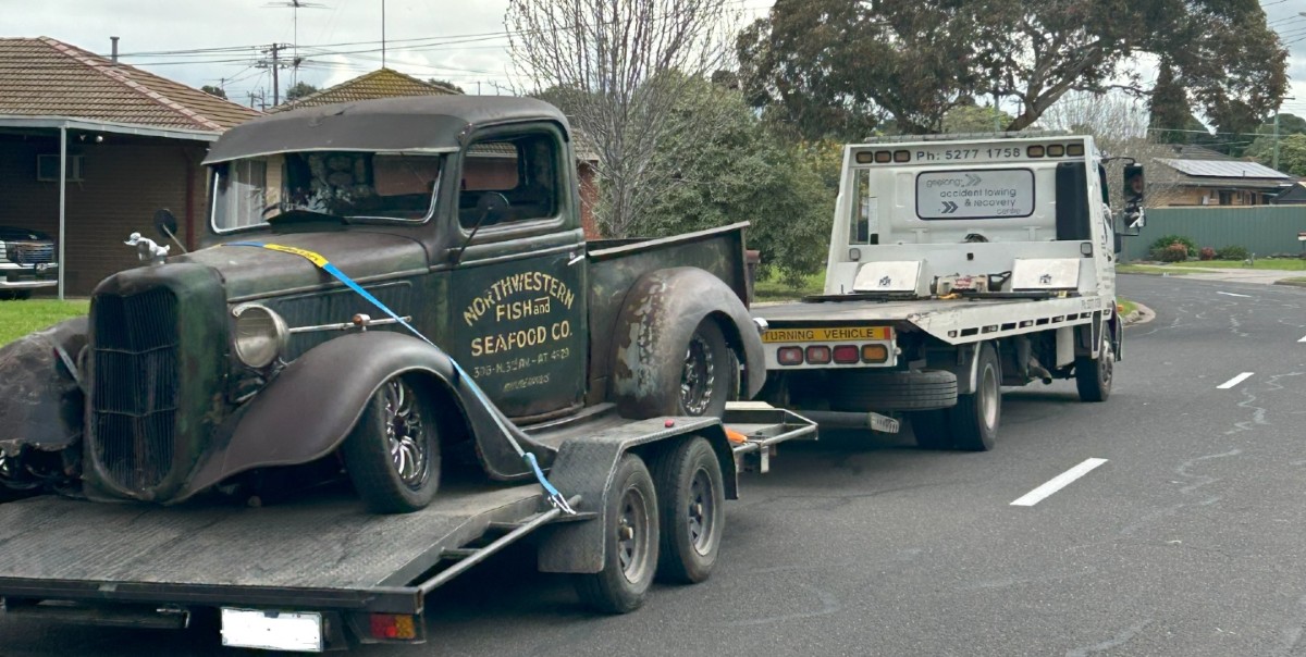 Charges over Fyansford hit-run