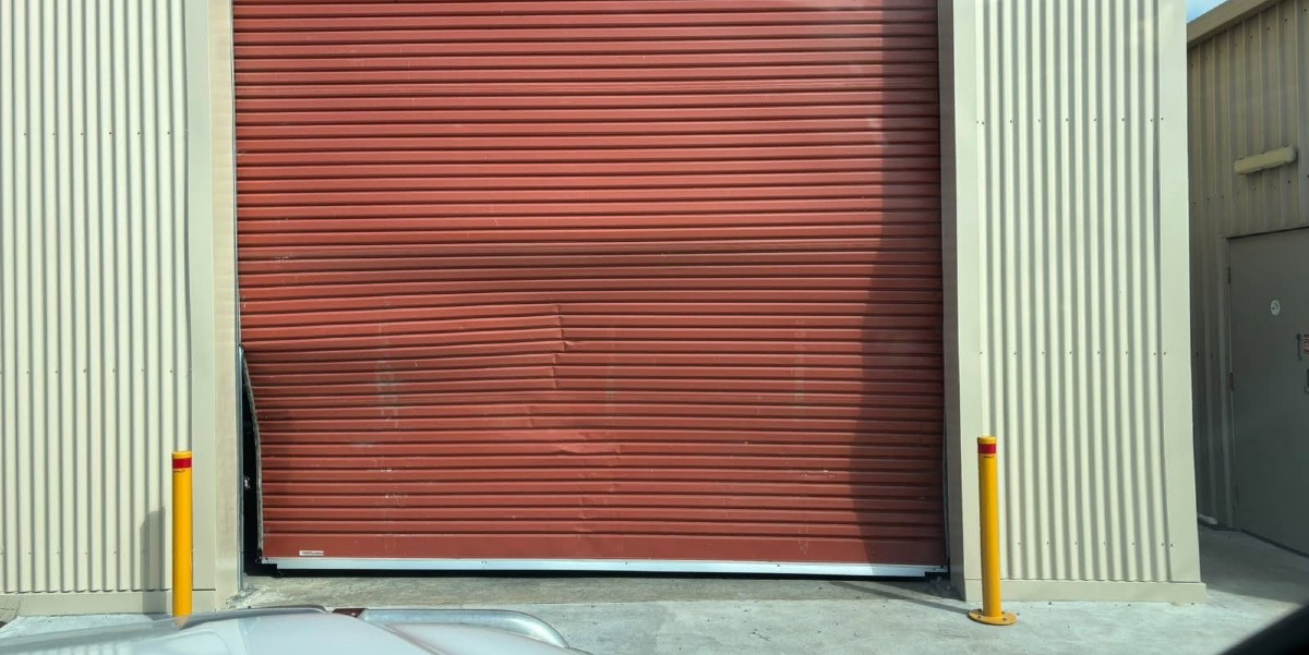 Ram raid attempt on local brigade